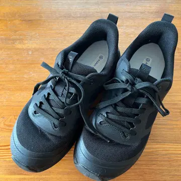 ASAHI FOOTCARE 스니커즈 블랙