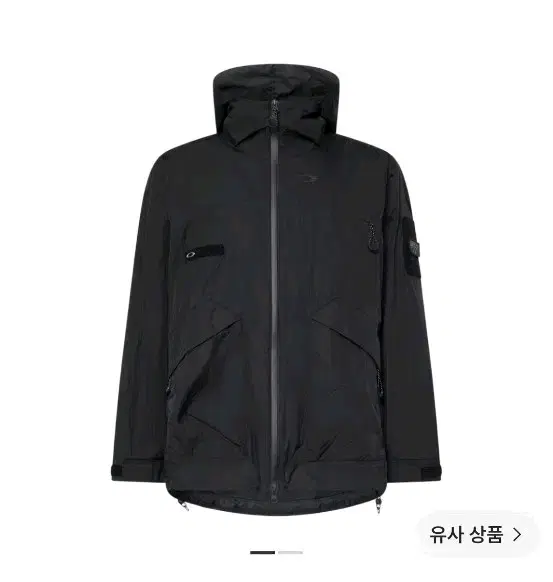 오클리 FGL 스텔스 자켓 1 스텔스 블랙 S