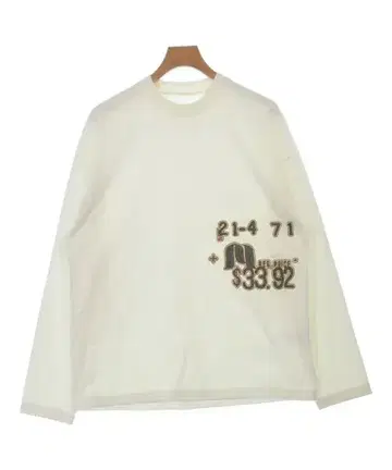 JIL SANDER 티셔츠 남성용