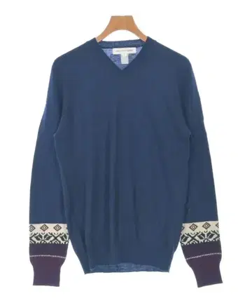 COMME des GARCONS SHIRT 니트 스웨터 남성용