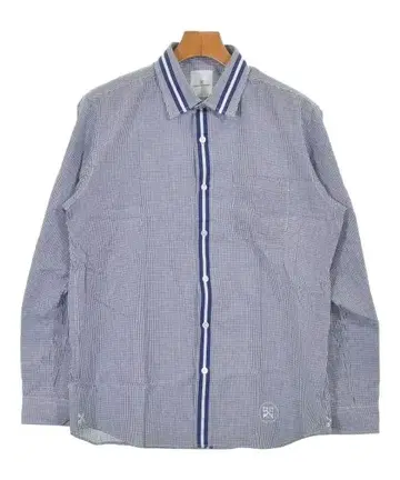 uniform experiment 캐주얼 셔츠 남성용