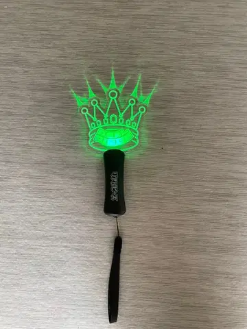 하라주쿠 페스티벌 리얼 피스 응원봉 왕관형