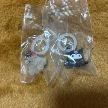 산리오 캐릭터즈 ~따라쟁이 문어~ 표시 액세서리 키티 쿠로미