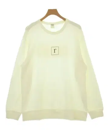 FRAGMENT DESIGN 맨투맨 남성용