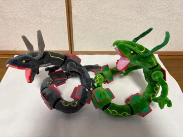 레쿠자 이로치 레쿠자 봉제 인형 2개