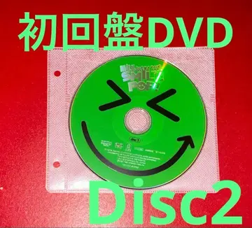 [초회반] DVD Disc2만 M!LK ARENA [SMILE POP!]