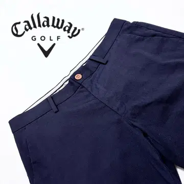 [새상품급! 남성용 L 사이즈! 여름 골프!] callaway 골프 하프 팬츠!