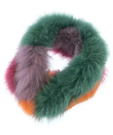 TSUMORI CHISATO 머플러 여성용