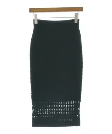 T by ALEXANDER WANG 여성용 미디 스커트