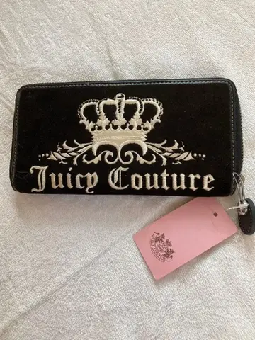 Juicy Couture 여성용 장지갑