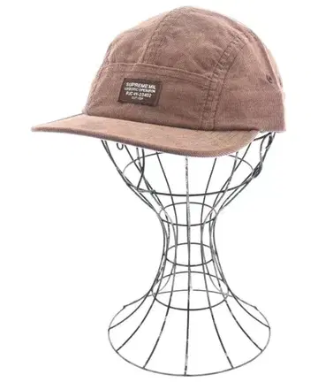 Supreme 캡 남성용