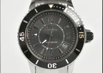 TECHNOS 손목시계 작동품