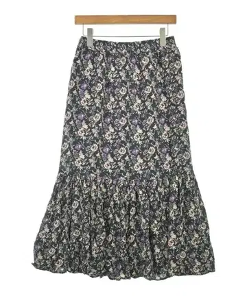 JOURNAL STANDARD relume 롱 맥시 길이 스커트 여성용