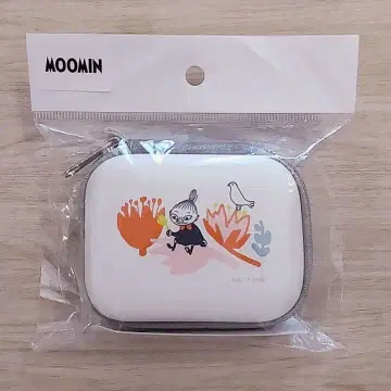 무민 리틀미이 페어 가젯 파우치