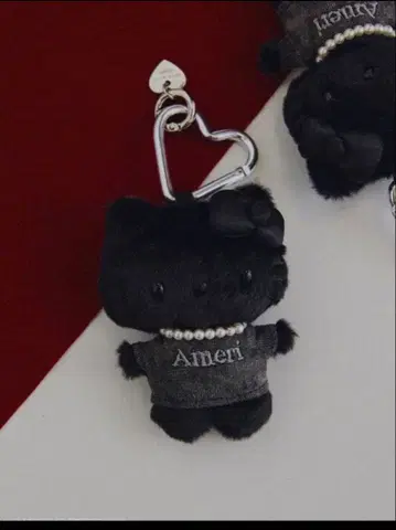 [ 새상품 ] HELLO KITTY x Ameri MASCOT KEYCHAIN