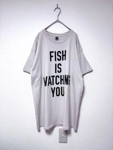 FISHMANS FISH IS WATCHING YOU 라이브 티셔츠