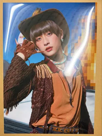 류구조 MOTTO 라쿠텐 혜택 클리어 포스터 KEIGO