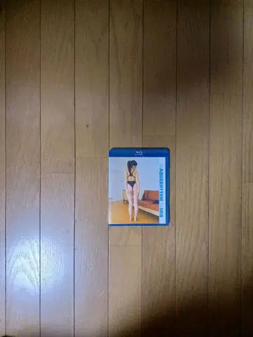 케이스 포함 아쿠아 리듬 9 6B 블루레이