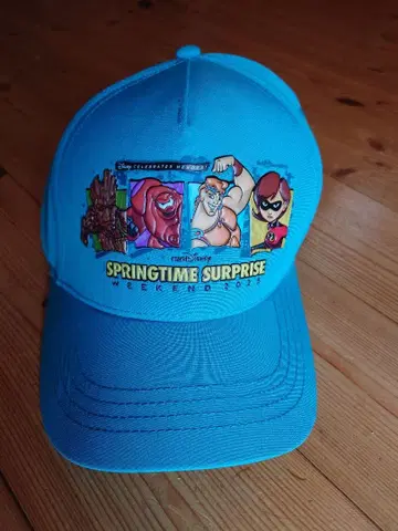 Disney Springtime Surprise 2025 캡