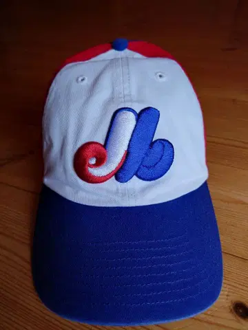 47Brand제 MLB Montreal Expos 캡