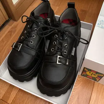 요스케 통굽 레이스업 슈즈 8월 20일까지