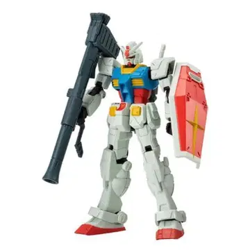 CAPSULE ACTION RX-78-2 건담 애니메이션 컬러 ver.