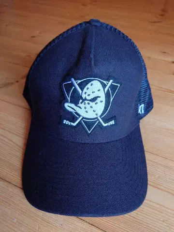 47Brand제 NHL 애너하임 덕스 캡