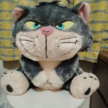 [택 포함] 루시퍼 봉제 인형