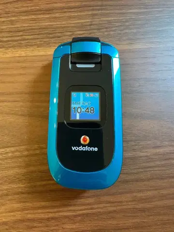 Vodafone 703SHf 휴대폰 모형 헤이세이