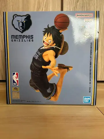 원피스 NBA 멤피스 그리즐리 루피 원피스