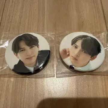 Sparkle Annex vol.04 요시다 진토 캔뱃지 캔배치 세트