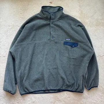 Patagonia 신틸라 스냅T XXL 레어 #583