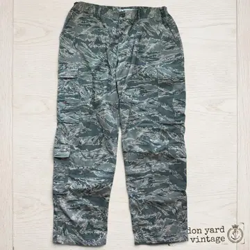 US AIR FORCE ABU 타이거 카모 카고 38 #580