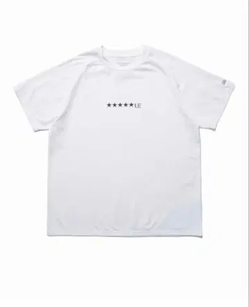 uniform experiment 할리 스타 로고 티셔츠 화이트