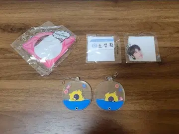 TREASURE 종환 굿즈 세트