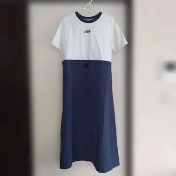 SUKALA 반팔 티셔츠 원피스