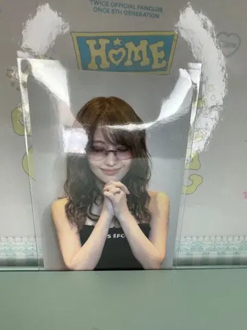 TWICE THIS IS FOR 서울콘 회장 한정판 모모