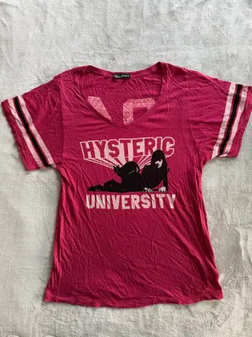 HYSTERIC GLAMOUR 티셔츠