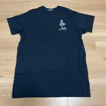 Americana 아메리카나 T셔츠 네이비