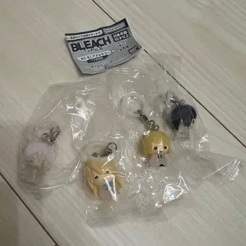 BLEACH 메지루시 액세서리 3종 세트