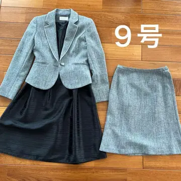 여성용 수트 3세트 9호
