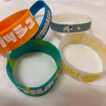러버 밴드 5세트