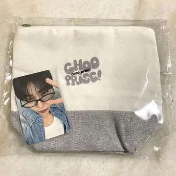 주영우 팬미팅 입장 특전 파우치 트레이딩 카드