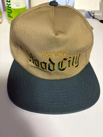RADIALL 후드 시티 캡