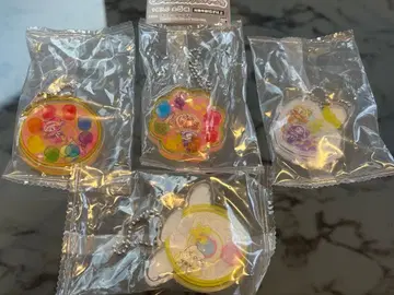 오쟈마녀 도레미 오쟈마녀 도레미뇽 찰랑찰랑 아크릴 참 가챠