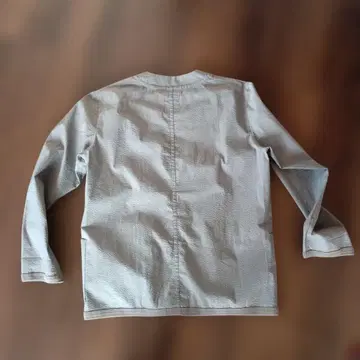 Re made의 노카라 자켓