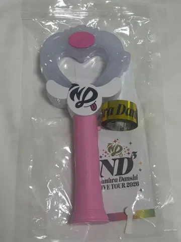 나니와단시 LIVE TOUR 2026 응원봉