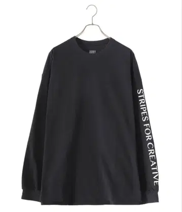 [새상품] SUPER BIG FLAT LS TEE