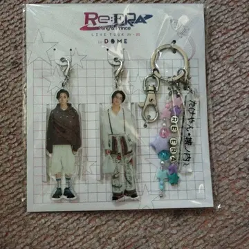 King & Prince Re:ERA 아크릴 키링