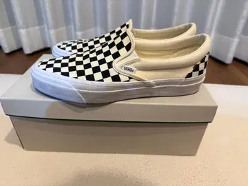 VANS PREMIUM 슬립온 / Slip-On Reissue 98